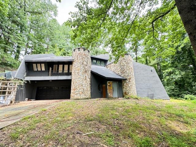 Image for property 1809 Silver Ridge Court, Stone Mountain, GA 30087