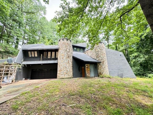 Image for property 1809 Silver Ridge Court, Stone Mountain, GA 30087