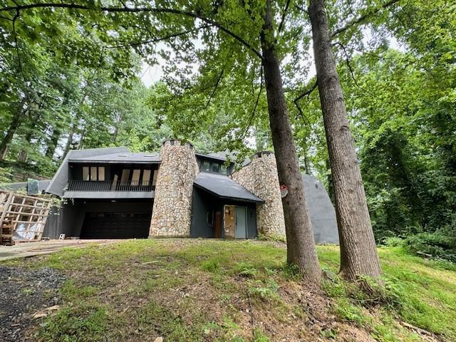 Image for property 1809 Silver Ridge Court, Stone Mountain, GA 30087