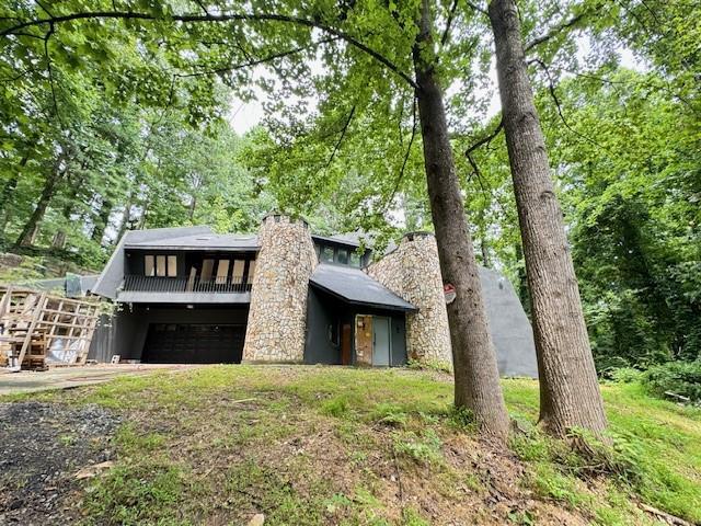 Image for property 1809 Silver Ridge Court, Stone Mountain, GA 30087