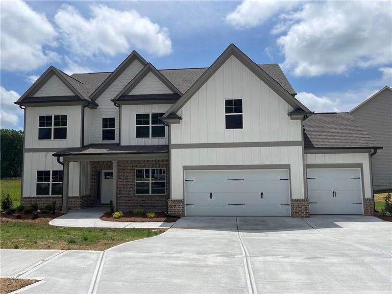 Image for property 146 Cherokee Rose Lane, Hoschton, GA 30548
