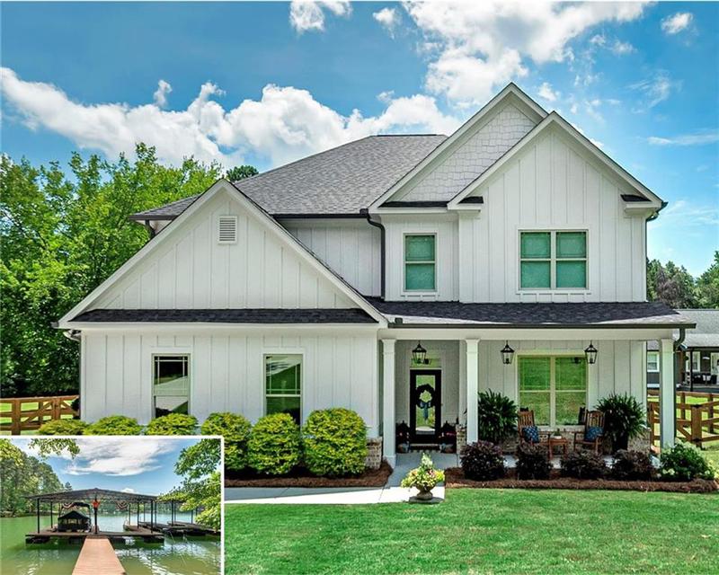 Image for property 3575 Beaver Cove Road, Cumming, GA 30041