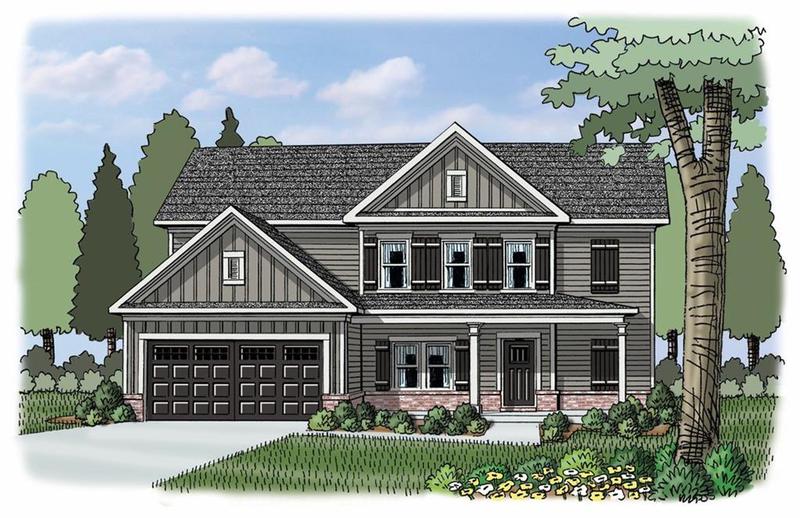 Image for property 1079 Cherry Bark Lane, Loganville, GA 30052