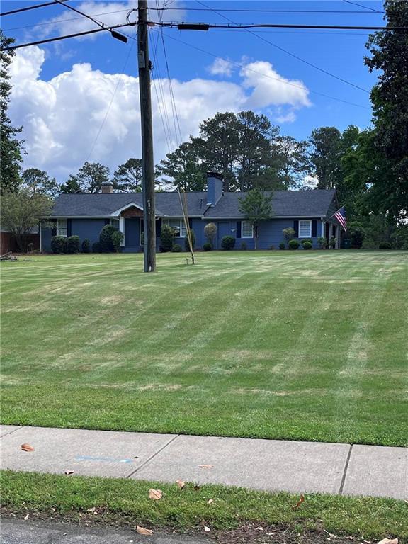 Image for property 4925 Happy Hollow Road, Dunwoody, GA 30360