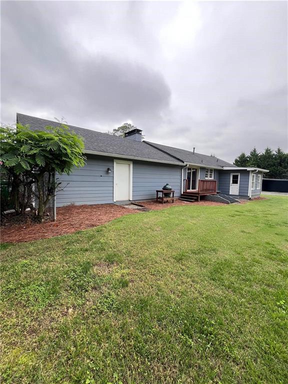 Image for property 4925 Happy Hollow Road, Dunwoody, GA 30360