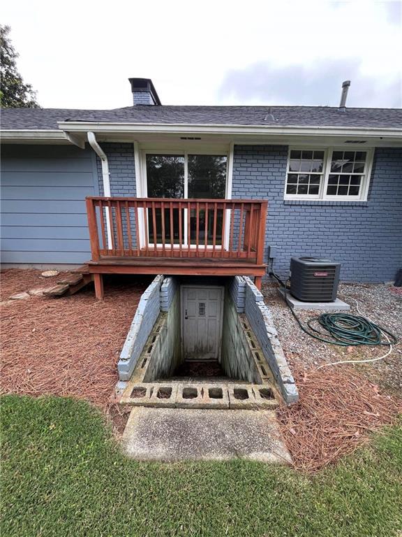 Image for property 4925 Happy Hollow Road, Dunwoody, GA 30360