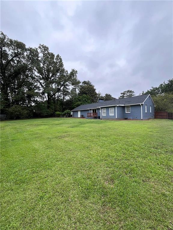 Image for property 4925 Happy Hollow Road, Dunwoody, GA 30360