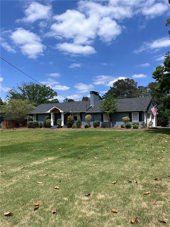 Image for property 4925 Happy Hollow Road, Dunwoody, GA 30360