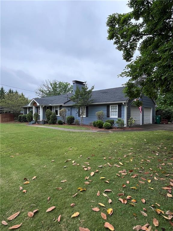Image for property 4925 Happy Hollow Road, Dunwoody, GA 30360