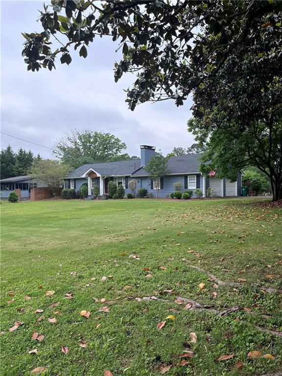 Image for property 4925 Happy Hollow Road, Dunwoody, GA 30360