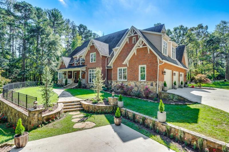 Image for property 222 Valley View Drive, Rockmart, GA 30153