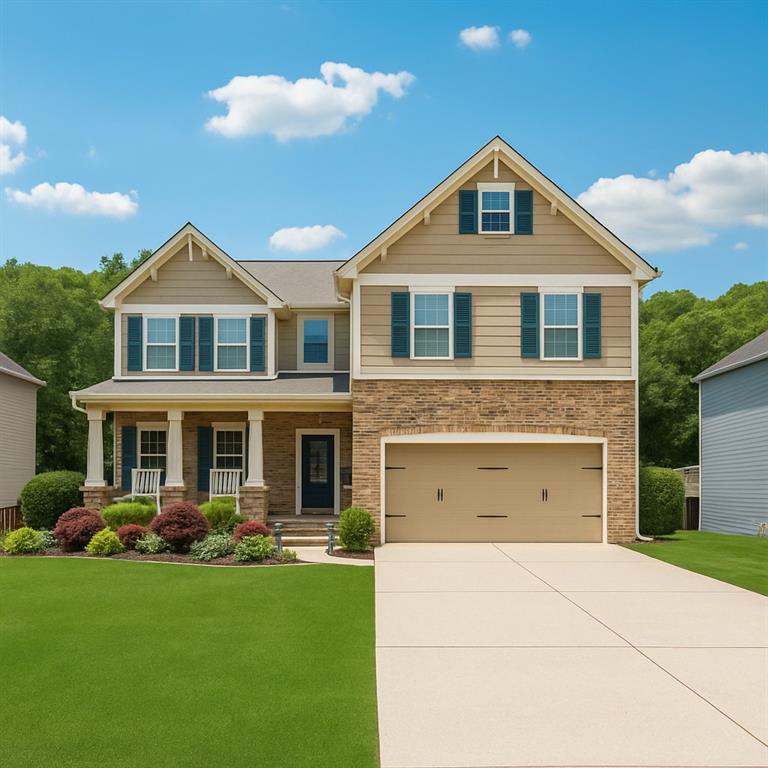 Image for property 520 Montgomery Avenue, Alpharetta, GA 30004