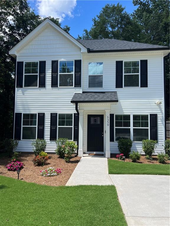 Image for property 5350 Mercedes Drive, Cumming, GA 30041