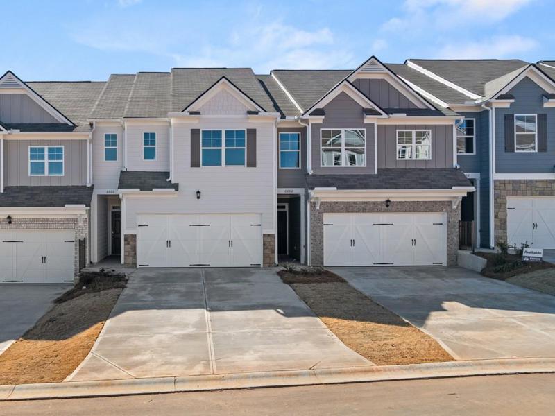 Image for property 6690 Corryton Street, Flowery Branch, GA 30542