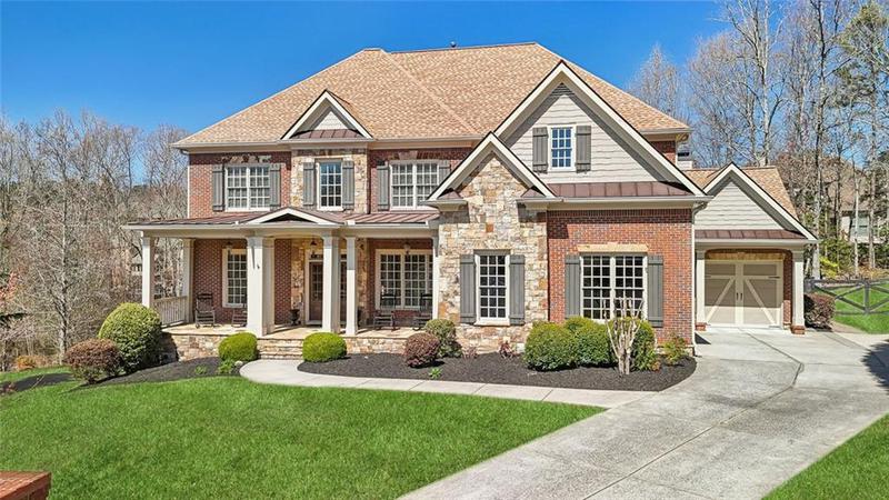 Image for property 3149 Hidden Falls Drive, Buford, GA 30519