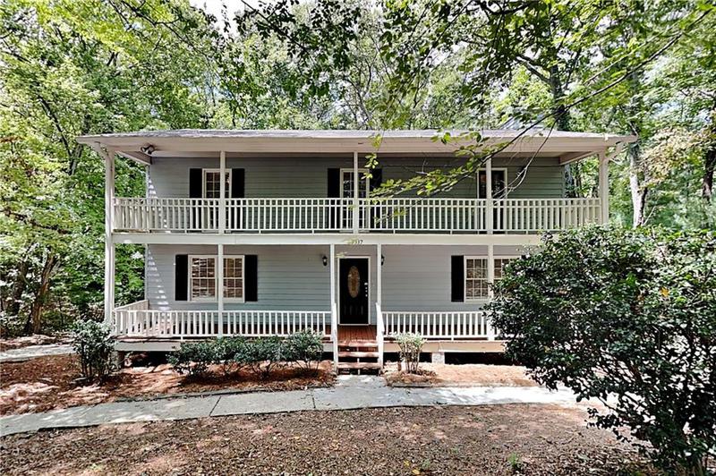 Image for property 3337 Devaughn Drive, Marietta, GA 30066