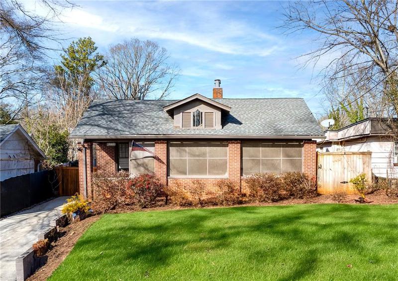Image for property 1789 Thompson Avenue, Atlanta, GA 30344