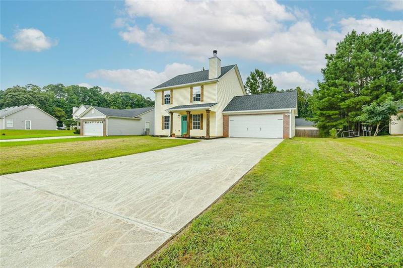 Image for property 5484 DENNY Drive, Atlanta, GA 30349