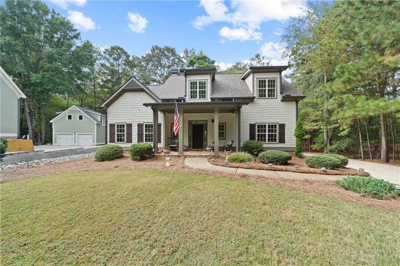 Image for property 158 PARKSIDE Lane, Eatonton, GA 31024