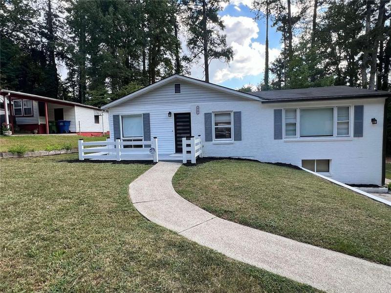 Image for property 2747 Santa Barbara Drive, Atlanta, GA 30318