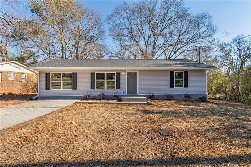 Image for property 30 Mary Ann Street, Newnan, GA 30263
