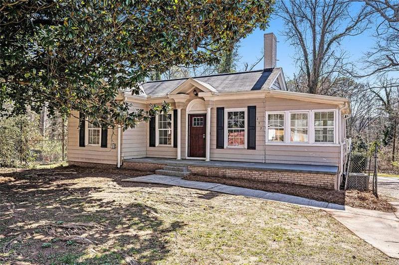 Image for property 495 HUTCHENS Road, Atlanta, GA 30354