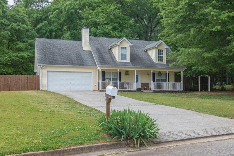 Image for property 420 Bear Cub Path, Social Circle, GA 30025
