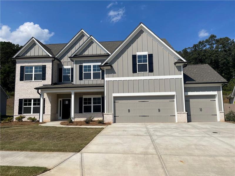 Image for property 237 Cherokee Rose Lane, Hoschton, GA 30548