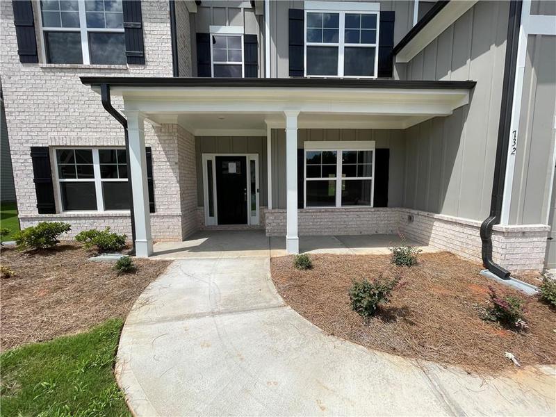 Image for property 237 Cherokee Rose Lane, Hoschton, GA 30548