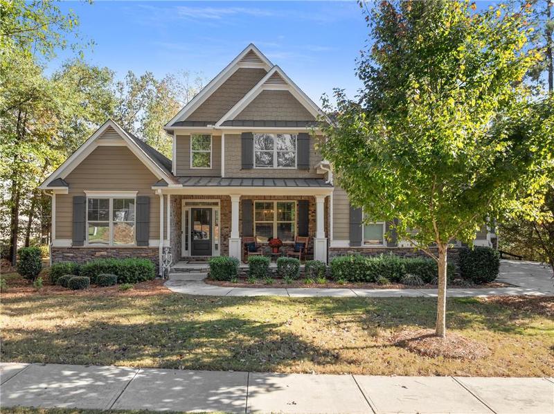 Image for property 8055 Veranda Curve, Ball Ground, GA 30107