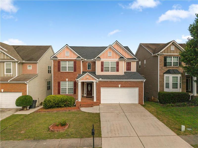 Image for property 3460 Drayton Manor Run, Lawrenceville, GA 30046