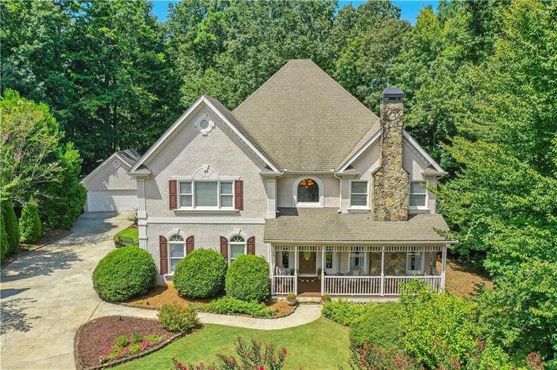 Image for property 321 Ridge Drive, Canton, GA 30114