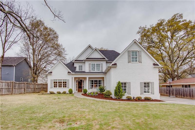 Image for property 1515 Walker Avenue, Atlanta, GA 30337