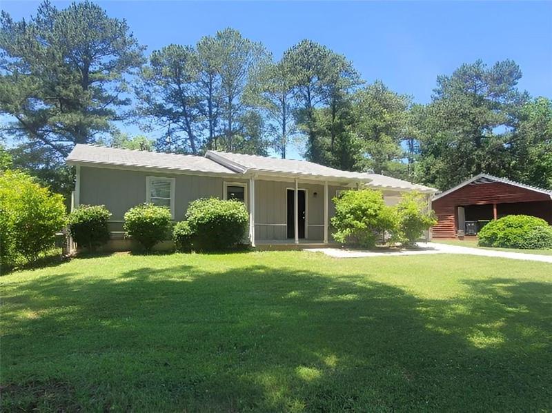 Image for property 620 Lakeridge Circle, Conyers, GA 30094
