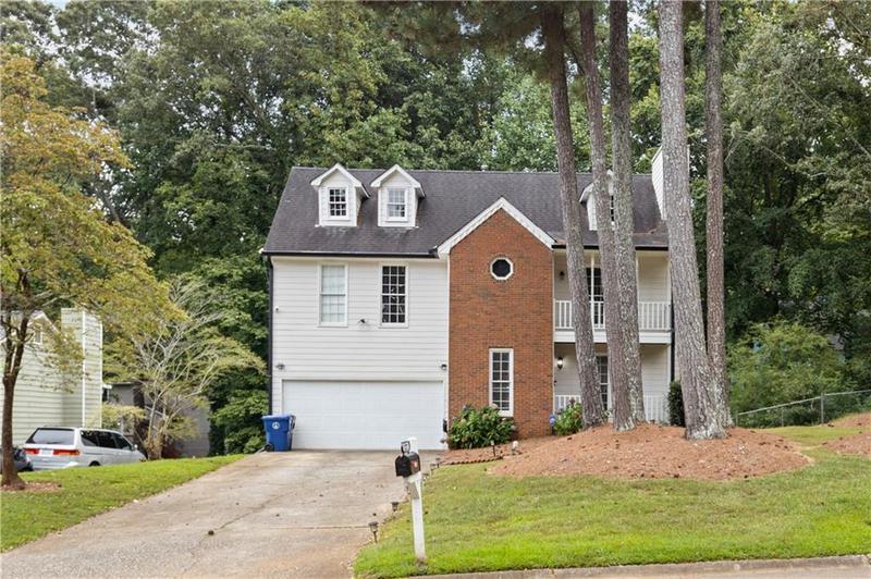 Image for property 1222 Grayland Lane, Lawrenceville, GA 30046