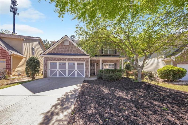 Image for property 436 Crestmont Lane, Canton, GA 30114