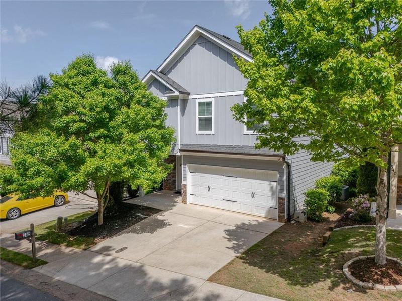 Image for property 542 Broughton Drive, Canton, GA 30114
