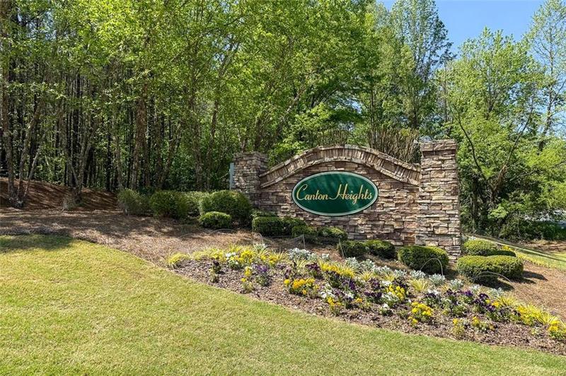 Image for property 542 Broughton Drive, Canton, GA 30114