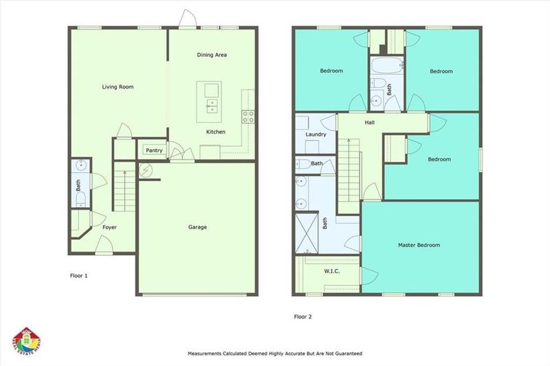 Image for property 542 Broughton Drive, Canton, GA 30114