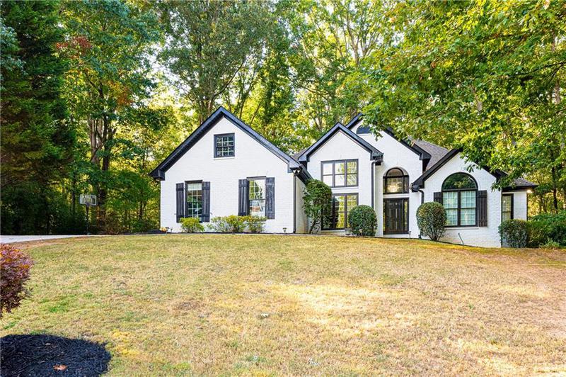 Image for property 4685 Hamptons Drive, Alpharetta, GA 30004