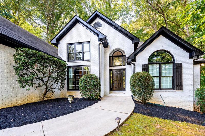 Image for property 4685 Hamptons Drive, Alpharetta, GA 30004