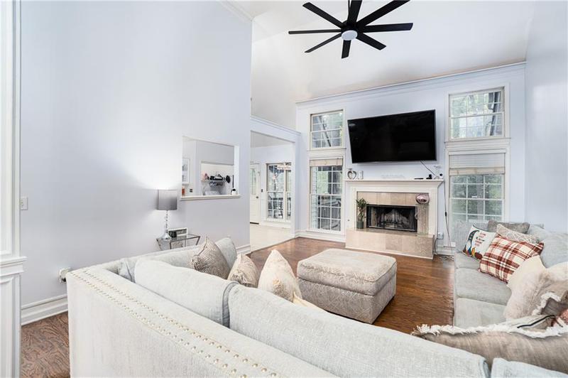 Image for property 4685 Hamptons Drive, Alpharetta, GA 30004