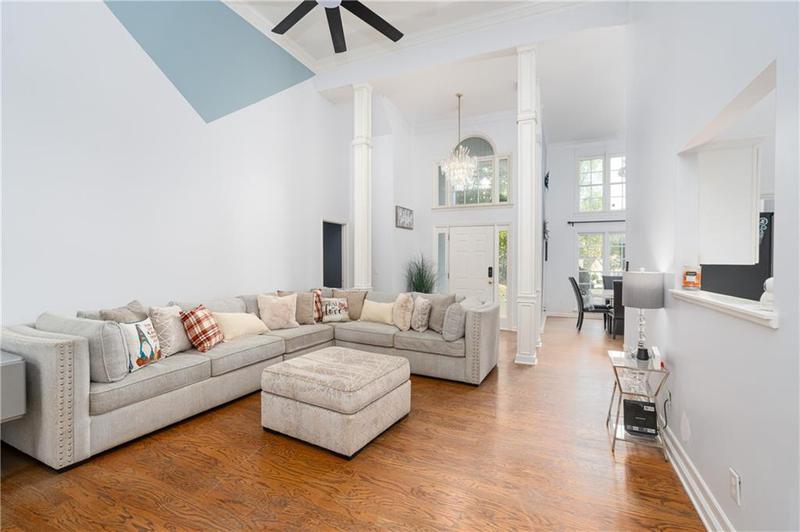 Image for property 4685 Hamptons Drive, Alpharetta, GA 30004