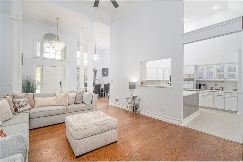Image for property 4685 Hamptons Drive, Alpharetta, GA 30004
