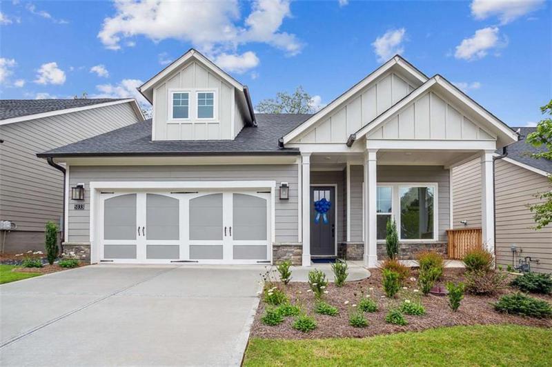 Image for property 5133 Aster Bend, Canton, GA 30114