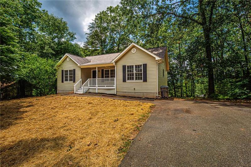 Image for property 118 High Ridge Lane- Lot 41, Dahlonega, GA 30533