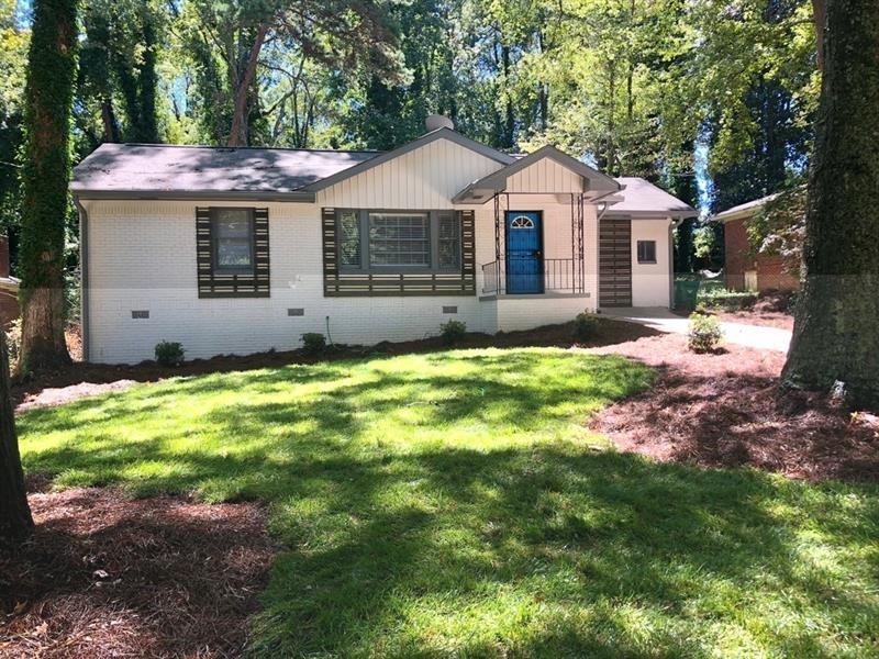 Image for property 2737 Claire Terrace, Decatur, GA 30032