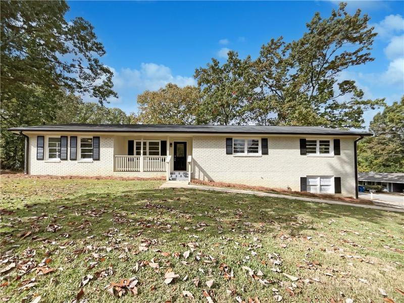 Image for property 3811 Reynolds Road, Douglasville, GA 30135