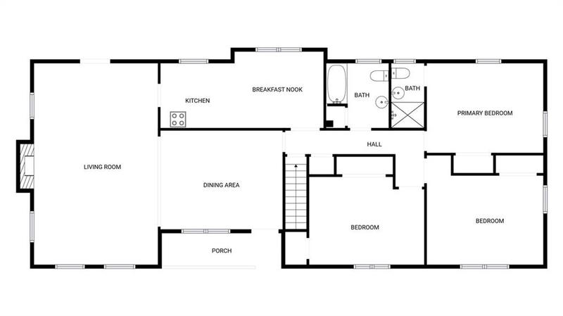 Image for property 3811 Reynolds Road, Douglasville, GA 30135