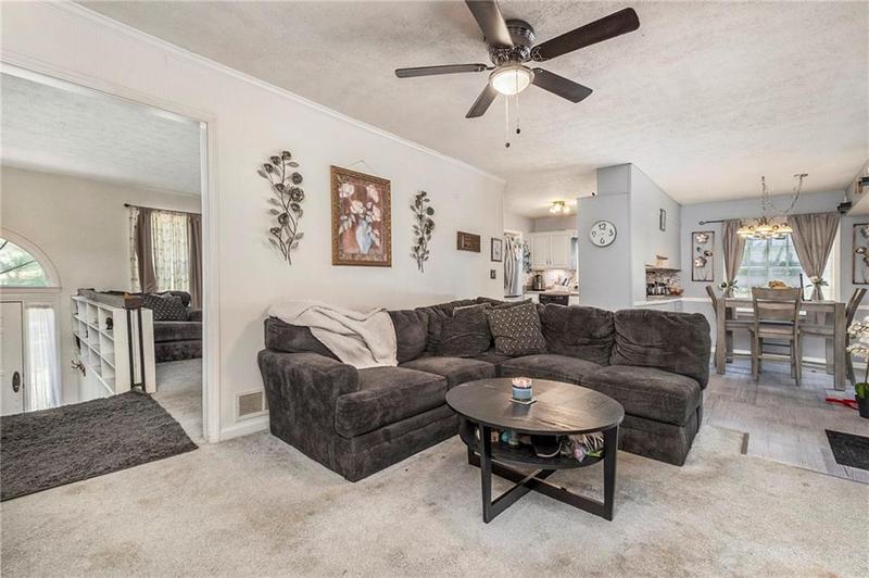 Image for property 2390 Amberbrook Drive, Conyers, GA 30094